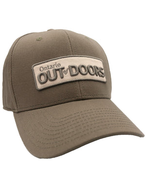 Olive OOD hat