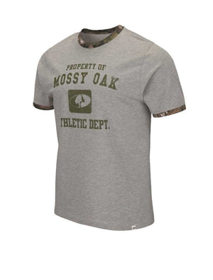 MOSSY OAK - Ringer t-shirt