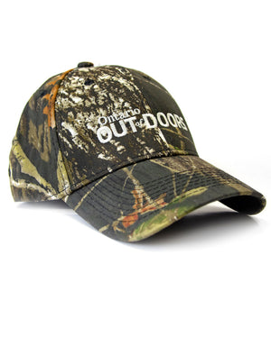 OOD mossy oak break up camo hat – OFAH ProShop