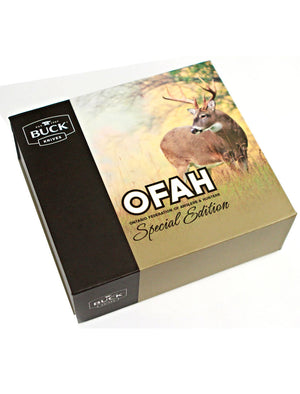 OFAH Special Edition Buck Knife set